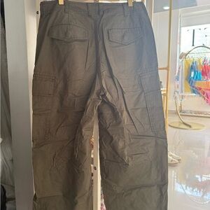 BDG Urban Outfitters Olive Cargo Pants